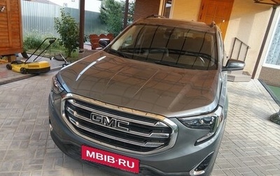 GMC Terrain, 2019 год, 1 690 000 рублей, 1 фотография