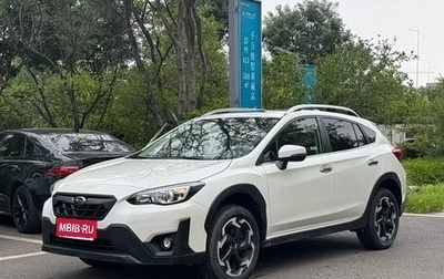 Subaru XV II, 2022 год, 2 725 080 рублей, 1 фотография