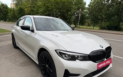 BMW 3 серия, 2020 год, 3 800 000 рублей, 1 фотография