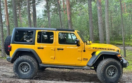 Jeep Wrangler, 2021 год, 6 100 000 рублей, 1 фотография