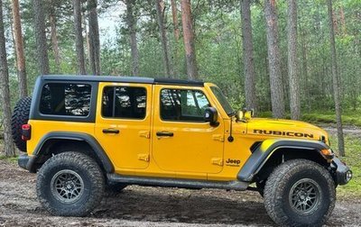 Jeep Wrangler, 2021 год, 6 100 000 рублей, 1 фотография