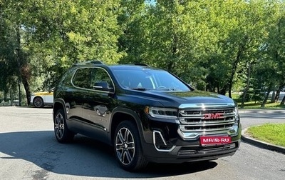 GMC Acadia II, 2022 год, 3 000 000 рублей, 1 фотография