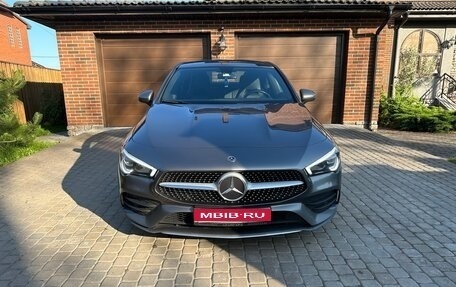 Mercedes-Benz CLA, 2019 год, 2 950 000 рублей, 1 фотография