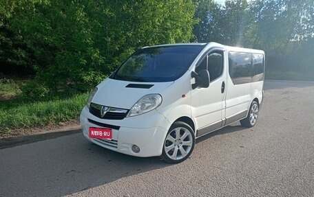 Opel Vivaro A рестайлинг, 2008 год, 1 150 000 рублей, 1 фотография
