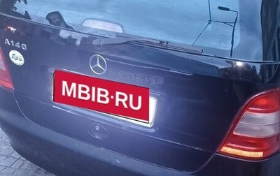 Mercedes-Benz A-Класс, 2000 год, 310 000 рублей, 1 фотография