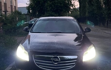 Opel Insignia II рестайлинг, 2011 год, 800 000 рублей, 1 фотография