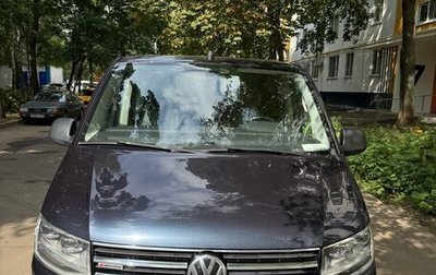 Volkswagen Caravelle T6 рестайлинг, 2019 год, 5 000 000 рублей, 1 фотография