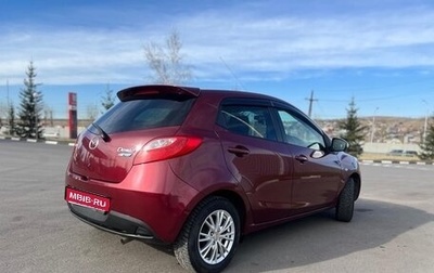 Mazda Demio III (DE), 2012 год, 850 000 рублей, 1 фотография