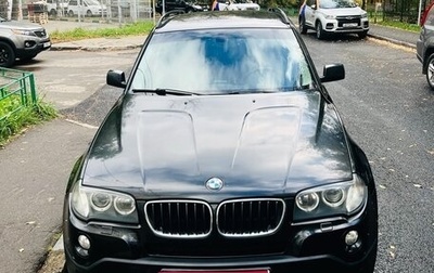 BMW X3, 2009 год, 2 100 000 рублей, 1 фотография