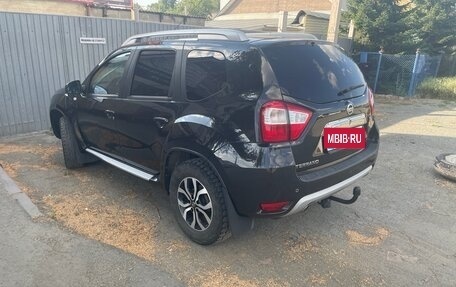 Nissan Terrano III, 2018 год, 1 390 000 рублей, 1 фотография