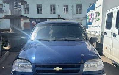 Chevrolet Niva I рестайлинг, 2007 год, 390 000 рублей, 1 фотография