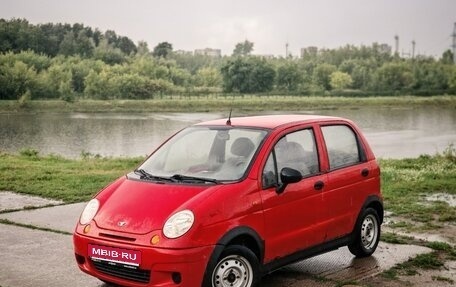 Daewoo Matiz I, 2005 год, 89 000 рублей, 1 фотография