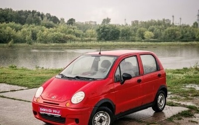 Daewoo Matiz I, 2005 год, 89 000 рублей, 1 фотография