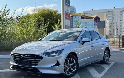 Hyundai Sonata VIII, 2021 год, 2 450 000 рублей, 1 фотография