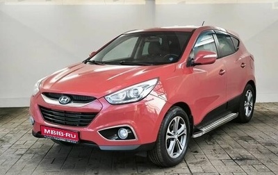 Hyundai ix35 I рестайлинг, 2015 год, 1 179 000 рублей, 1 фотография
