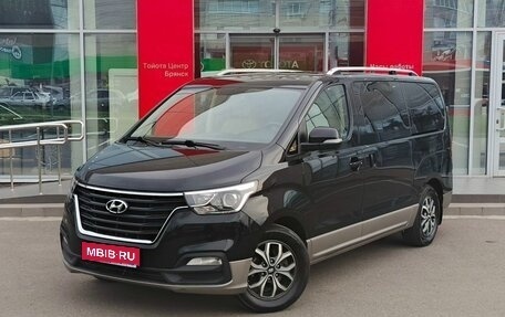 Hyundai H-1 II рестайлинг, 2021 год, 3 895 000 рублей, 1 фотография