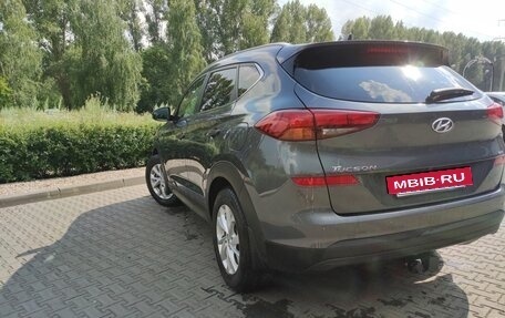 Hyundai Tucson III, 2020 год, 2 150 000 рублей, 2 фотография