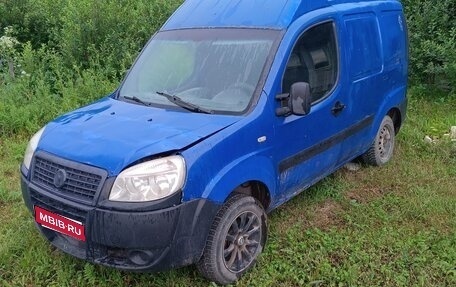 Fiat Doblo I, 2008 год, 300 000 рублей, 1 фотография