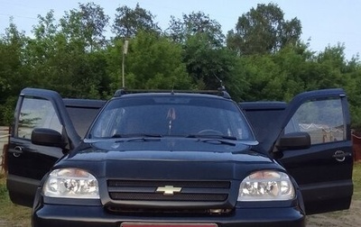 Chevrolet Niva I рестайлинг, 2006 год, 370 000 рублей, 1 фотография