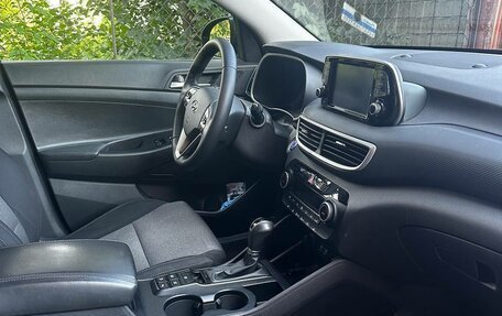 Hyundai Tucson III, 2020 год, 2 150 000 рублей, 12 фотография