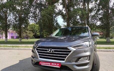 Hyundai Tucson III, 2020 год, 2 150 000 рублей, 3 фотография