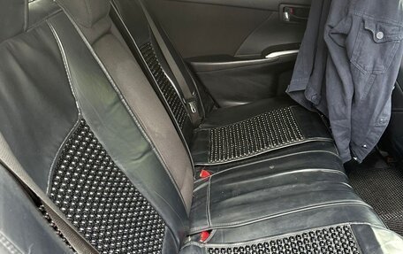 Toyota Camry, 2017 год, 1 590 000 рублей, 8 фотография