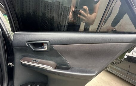 Toyota Camry, 2017 год, 1 590 000 рублей, 9 фотография