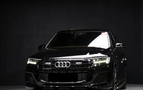 Audi Q7, 2021 год, 7 050 000 рублей, 2 фотография