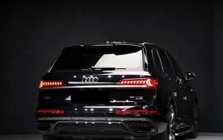 Audi Q7, 2021 год, 7 050 000 рублей, 4 фотография
