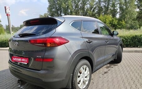 Hyundai Tucson III, 2020 год, 2 150 000 рублей, 7 фотография