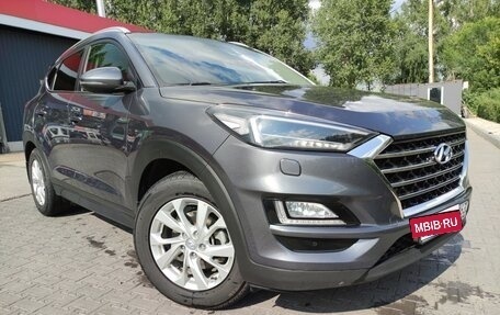Hyundai Tucson III, 2020 год, 2 150 000 рублей, 6 фотография