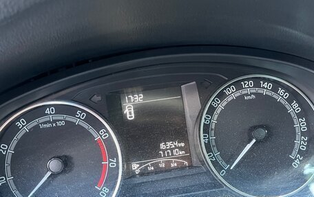 Skoda Rapid I, 2018 год, 1 200 000 рублей, 10 фотография