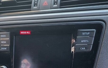 Skoda Rapid I, 2018 год, 1 200 000 рублей, 11 фотография