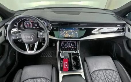 Audi Q7, 2021 год, 7 050 000 рублей, 5 фотография