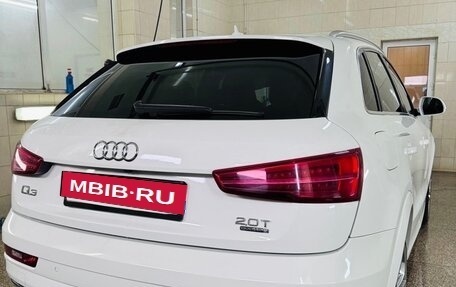 Audi Q3, 2016 год, 2 299 000 рублей, 3 фотография