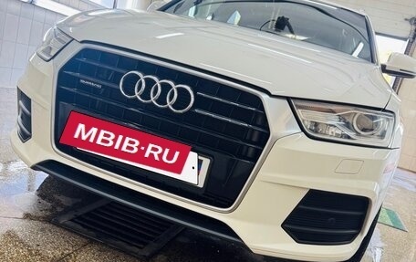 Audi Q3, 2016 год, 2 299 000 рублей, 2 фотография