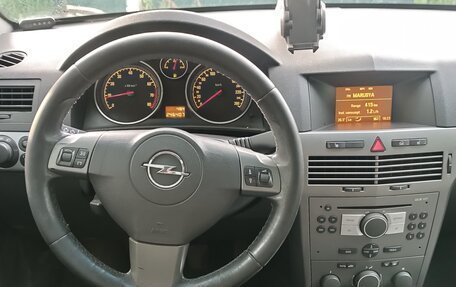 Opel Astra H, 2006 год, 390 000 рублей, 9 фотография