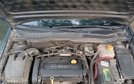 Opel Astra H, 2006 год, 390 000 рублей, 15 фотография