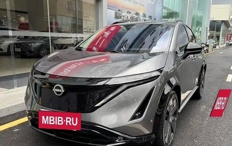 Nissan Ariya, 2022 год, 3 900 000 рублей, 2 фотография