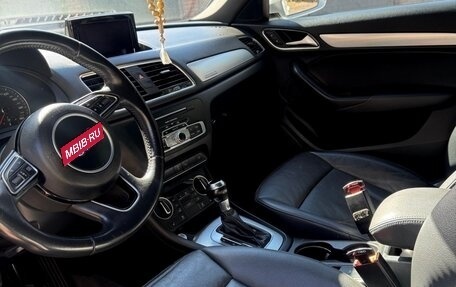Audi Q3, 2016 год, 2 299 000 рублей, 5 фотография