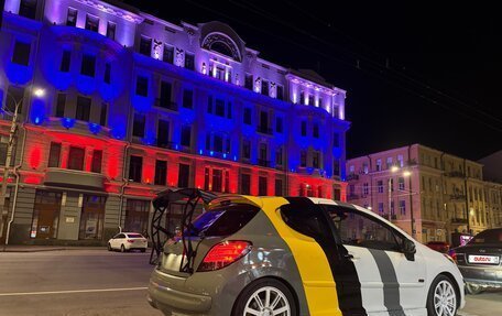 Peugeot 207 I, 2008 год, 750 000 рублей, 12 фотография