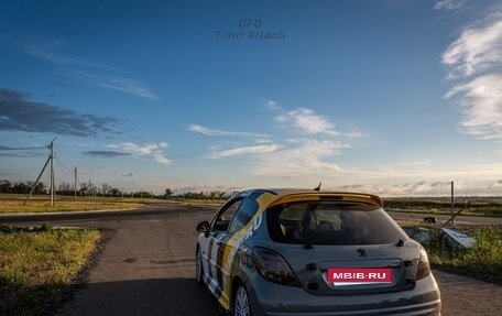 Peugeot 207 I, 2008 год, 750 000 рублей, 7 фотография