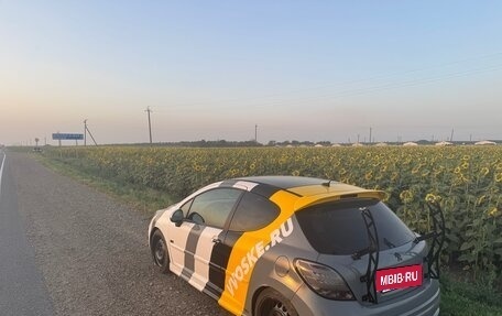 Peugeot 207 I, 2008 год, 750 000 рублей, 3 фотография