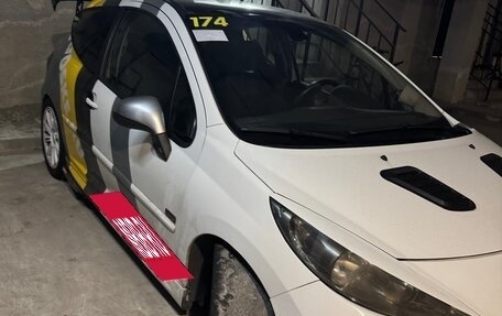 Peugeot 207 I, 2008 год, 750 000 рублей, 6 фотография