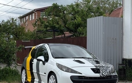 Peugeot 207 I, 2008 год, 750 000 рублей, 13 фотография