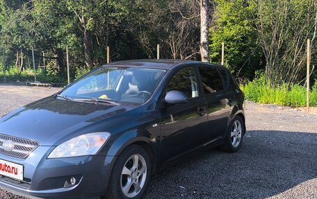 KIA cee'd I рестайлинг, 2008 год, 860 000 рублей, 2 фотография