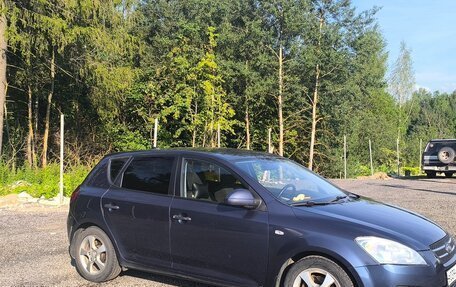 KIA cee'd I рестайлинг, 2008 год, 860 000 рублей, 3 фотография