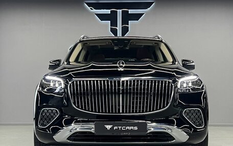 Mercedes-Benz Maybach GLS I, 2023 год, 28 000 000 рублей, 2 фотография