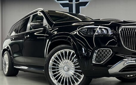 Mercedes-Benz Maybach GLS I, 2023 год, 28 000 000 рублей, 5 фотография