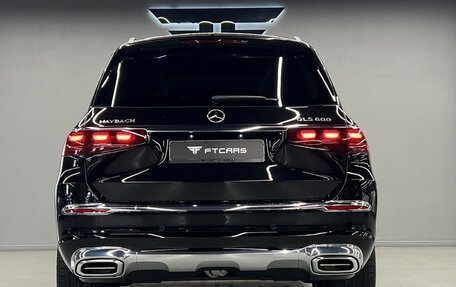 Mercedes-Benz Maybach GLS I, 2023 год, 28 000 000 рублей, 4 фотография
